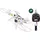Jamara Payload GPS Altitude Full HD WiFi Coming Home (422026)