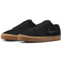 Nike CHARGE SUEDE Herren Schwarz 46