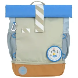 Lässig Mini Rolltop Rucksack
