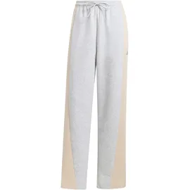 adidas Laziday TRACKSUIT, light grey heather/crystal linen L