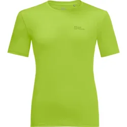 JACK WOLFSKIN Herren Shirt TECH T M, fresh green, M