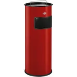 Wesco WESCO® Standascher 50 mit Sieb, rot