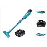Makita DCL 280 FF1 Akku Staubsauger 18 V Brushless + 1x Akku 3,0 Ah - ohne Ladegerät