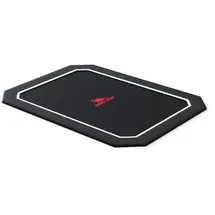 Dino Cars Dino Trampolin Flat Level rechteckig