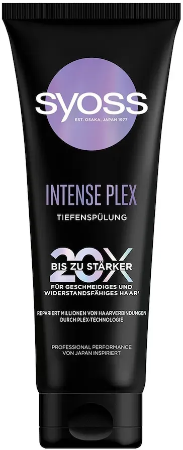 Preisvergleich Produktbild syoss Intense Plex Conditioner 250 ml