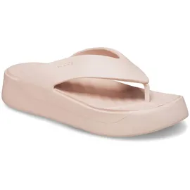 Crocs Getaway Platform Flip-flops Quartz 36-37
