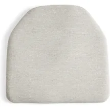 HAY J-series Stuhlkissen 41 x 37 cm Creme