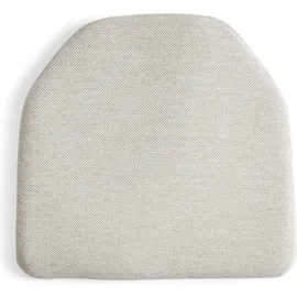 HAY J-series Stuhlkissen 41 x 37 cm Creme