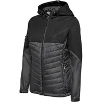 Hummel hmlNORTH Hybridjacke Damen black/asphalt M
