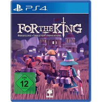 For the King (USK) (PS4)