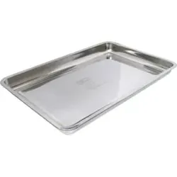 BGS Auffangwanne 7892, Edelstahl, 600 x 400 mm, 9 l