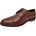 Mustang Business Schuh Braun Herren 44