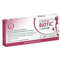 Allergosan OMNI BiOTiC iMMUND Lutschtabletten