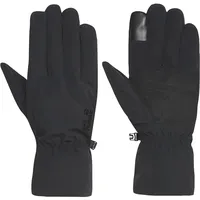 Jack Wolfskin Highloft Handschuhe - Black - S