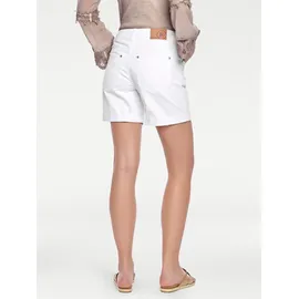 Heine Jeansshorts Weiß 40