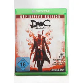Devil May Cry - Definitive Edition (Xbox One)