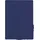 120 x 200 cm royalblau