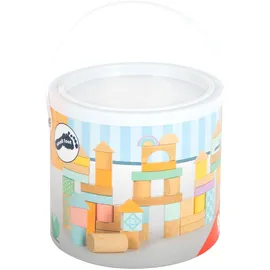 Small Foot Company Holzbausteine Pastell (11722)