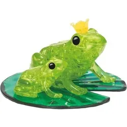 HCM KINZEL 59197 Crystal Puzzle 43 Teile - Froschpaar