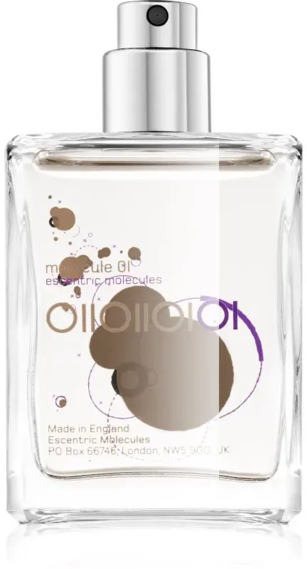 Escentric Molecules Molecule 01 Eau de Toilette Unisex Refill 30 ml
