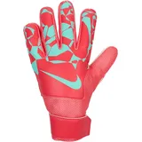 Nike Kinder Handschuhe Match Jr. - HO24, ember glow/aurora green/aurora green 8