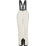 KILLTEC Skihose KSW 249 WMN SKI PNTS, Weiss, 46,