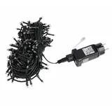 Muvit IO LED-Lichterkette 20 m Mehrfarbig