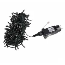Muvit IO LED-Lichterkette 20 m Mehrfarbig