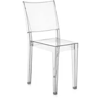 Kartell La Marie, 2er Set Stühle, Transparent