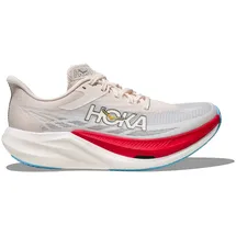 HOKA Rocket X 3 Alabaster/Frost 36