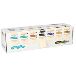 `LabelLord` Etiketten Mini `Aqualabel` haltbar bis