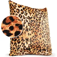 ANRO Kissenbezug Kissenhülle Kissen Deko-Kissen Sofa Kissen Couch Kissen