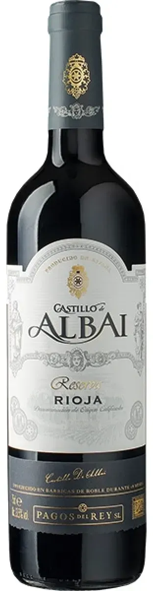 Castillo de Albai Reserva Rotwein trocken 0,75 l | 2018