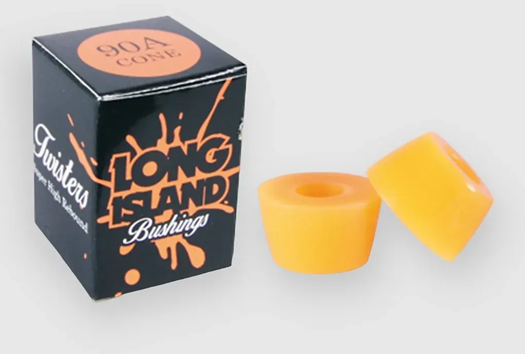 Long Island Longboards Cone Shr90A Orange Lenkgummis uni Gr. Uni