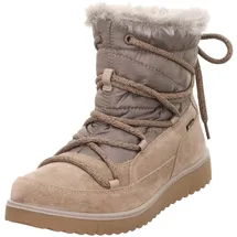 Legero Damen CAMPANIA warm gefütterte Gore-Tex Stiefelette, GIOTTO (BEIGE) 4500
