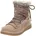 Damen CAMPANIA warm gefütterte Gore-Tex Stiefelette GIOTTO BEIGE 4500