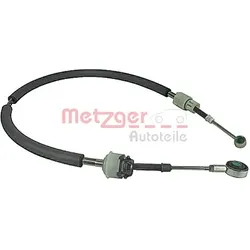 Metzger Seilzug, Schaltgetriebe [Hersteller-Nr. 3150069] für Fiat