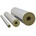 Scorprotect Scorprotect Steinwolle 89 x 40 mm x 1 Meter Steinwolle Alukaschiert W/MK