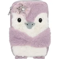 DEPESCHE 13158 Princess Mimi 2 Fach Federtasche PENGUIN