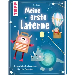 Meine erste Laterne