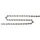 Shimano CN-HG601 11-fach Kette Silber