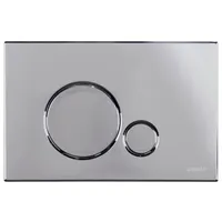 Duravit DuraSystem Betätigungsplatte Beta 120, WD5010021000, Beta 120