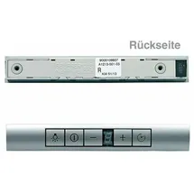 bsh ersatzteile Bedieneinheit Bedienmodul für Dunstabzugshaube 00498326