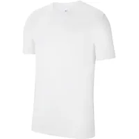 Nike Park 20 Freizeit T-Shirt Herren white/black S