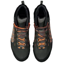 CMP Thiamat 2.0 WP Vibram Stiefel - Grün/Beige - 45