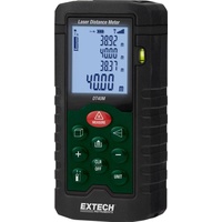 Extech DT100M Laser-Entfernungsmesser Messbereich (max.) (Details) 100m