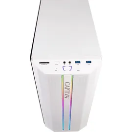 CAPTIVA Gaming PC I95-893 Intel Core i5 14400F 2,5 GHz 16 GB RAM 1 TB SSD GeForce RTX 5060