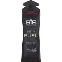 SiS Beta Fuel Gel Erdbeere & Limette Gel 30x60 ml