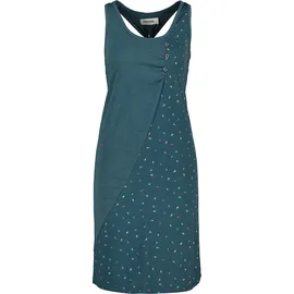 Alife & Kickin Sommerkleid Grün S