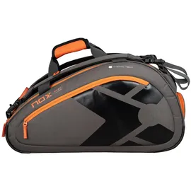 Nox-Xtreme Nox At10 Team Grau Orange Bpat10tegror